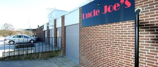 Inga kameror på Uncle Joe's