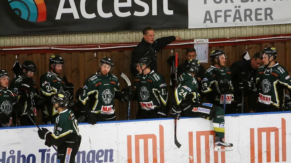 ESK föll i bortamatchen mot Nyköping med 1-2.