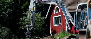 500 liter diesel försvann i Vallby