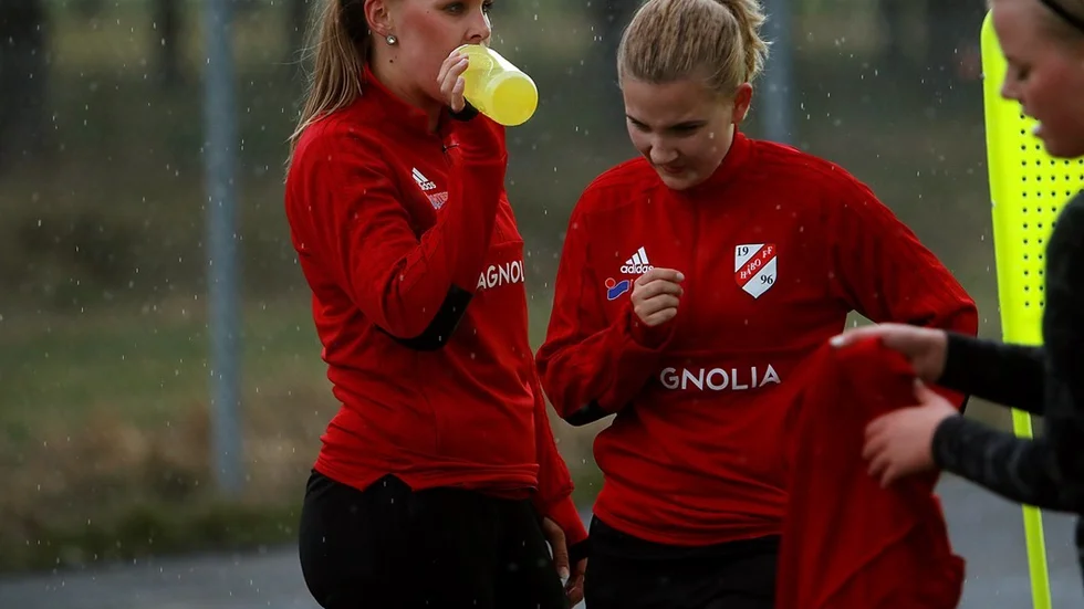 Håbos damer fick storstryk hemma mot Knivsta.