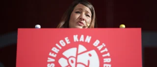 LO fular till valrörelsen ordentligt