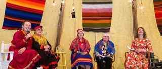 Många känslor under årets minoritetspråkfestival