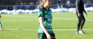 Comeback inför hemmamötet