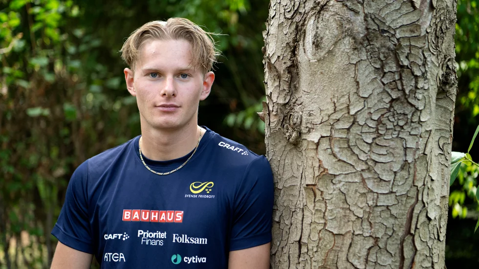 Carl Bengtström. Arkivbild.