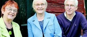 Astrid Lindgrens brorsdöttrar berättar om sin faster