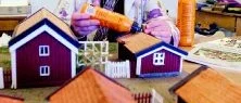 Nu lämnar Åsa skolan för gott