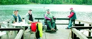 Nu kan alla fiska i Bottengölen