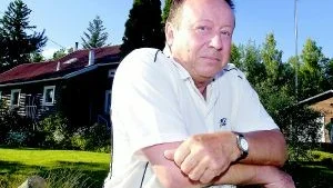 Skulle inte ha något emot avtalspension. Lars-Göran Karlsson, driftledare på Värmeverket berättar att för de anställda längre ner i hierarkin är det svårt att få gå hem tidigare.FOto: ANDERS STEINER