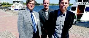 Småbåtskonstruktörer  
ska utbildas i Västervik