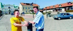 Sommarjobb hotas 
när torget stängs av