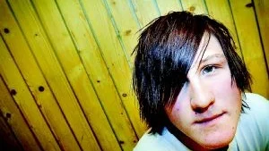 Guldmedaljör. 16-årige Pontus Lund från Västerviks Brottarklubb tog SM-guld i ungdoms-SM i Broby i helgen.Foto: Matilda Ahl