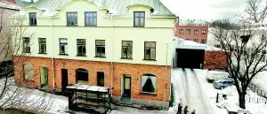 Mejeriet kan bli  
ett ungdomens hus
