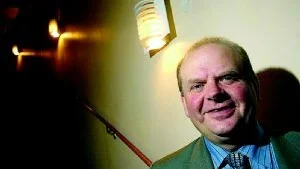 50 år. Eskil Erlandsson blev kommunfullmäktigeledamot som 19-åring. Nu är han jordbruksminister. Foto: Janerik Henriksson/Scanpix