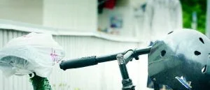 "Lagen om cykelhjälm är tandlös"