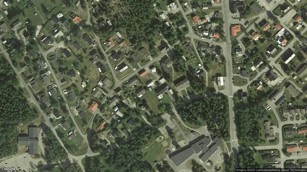 Området kring Sågverksgatan 10