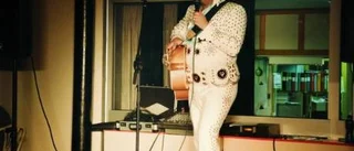 Elvis rockade i Västervik