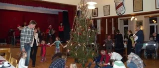 Julfest 100 år efter invigning