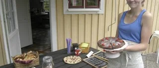 Kaffe och smådjur affärsidén i Enestorp