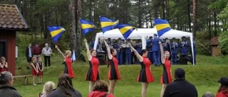Välbesökt hembygdsdag i Västrum