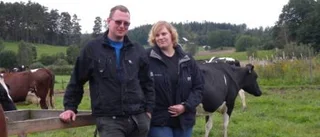 Pia-Karin och Kennet nya på Källsberg