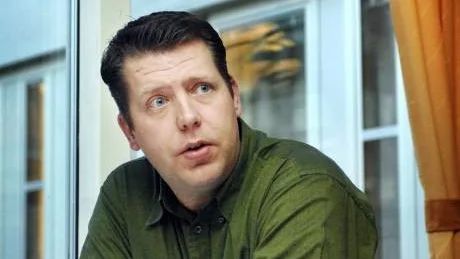 Henrik Yngvesson är landstingsråd.Arkivbild: Lisa Olaison