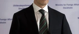 "Norsk-svenska riksgränsen följer bäcken"