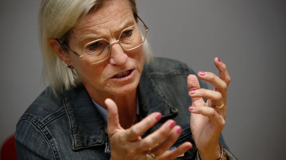 Motsvarigheten till det som jobbas på på nationell nivå framstår som ett möjligt alternativ även i Norrköping, säger Eva-Britt Sjöberg (KD).