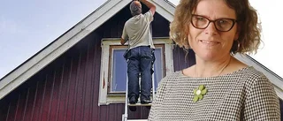 Klassfesten gav oanad målarkraft
