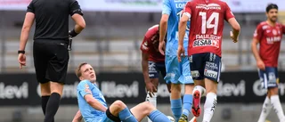 Efter skadehelvetet – Jarl gjorde första matchen på över två år: "Trodde knappt att det skulle bli av igen"