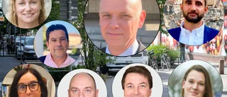 Så ser Nyköpings partier på Östers framtida fordonstrafik: "Önskemål om bilfritt, önskemål om biltrafik"