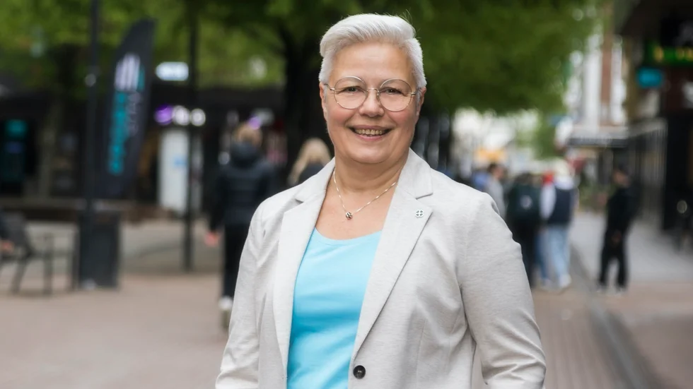 Carina Sundbom (C).