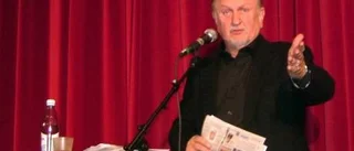"Våga säga att ni tror att Gud skapade världen"