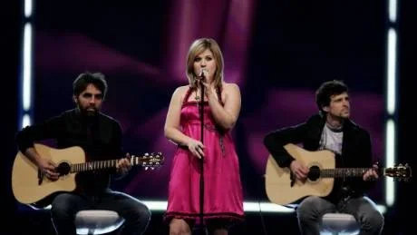 Kommer till Sverige. Kelly Clarkson slog igenom i ”American idol” 2002, första året som tävlingen avgjordes. I april gör hon en spelning på Annexet i Stockholm.Foto: Jessica Gow/Scanpix