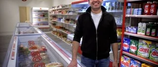 Mohammed satsar på muslimsk mat