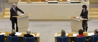 Det finns bara ett alternativ - regeringen