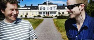 Stort artistuppbåd gästar Gränsö slott