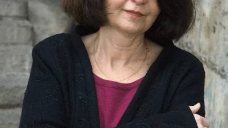 Marie Lundquist.Foto: Thomas Wågström