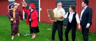 Lustspel i Hallingeberg