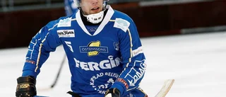 Sandell slutar med bandyn