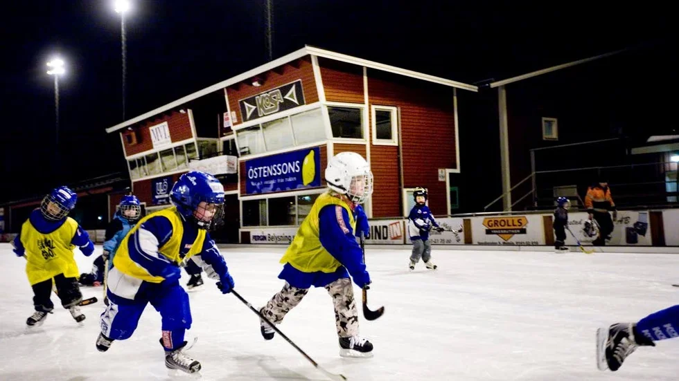 Bandyhall eller bara en ny isbädd? Det är frågan för politikerna - och IFK.