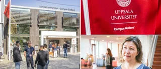 Så många studenter börjar på Campus Gotland • Oro för bostadsbristen • ”Kan bli en avgörande faktor vid val av studieort”