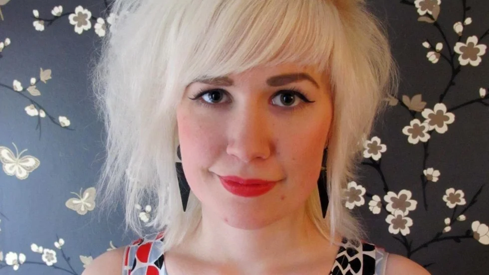 Ammy Olofsson.