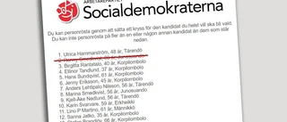 S andranamn i Pajala hoppar av 