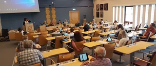Nej till ökning av oppositionens arvoden