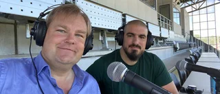 Podd: Elias Hanna om Maifs spelarjakt, "fick nej från division 3-klubbar"