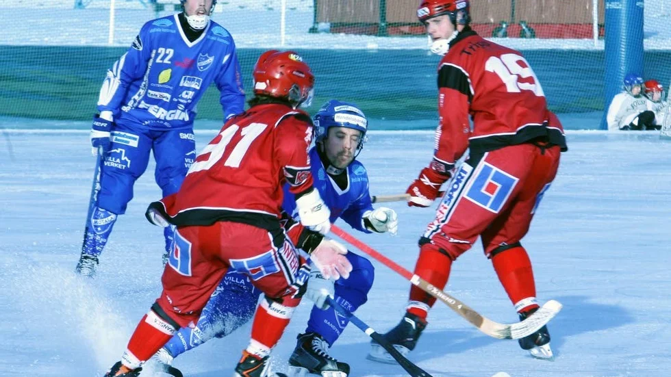 FINAL. En enda allsvensk finalmatch om en plats i elitserien kan det bli om bandyns tänkta nya seriesystem blir verklighet.