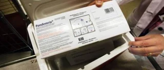Miljontals doser av vaccinet kan bli över