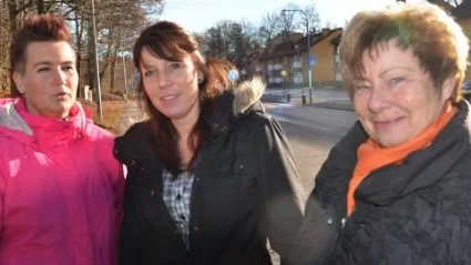 Anita Bohman.Arkivfoto: Hans Brandin