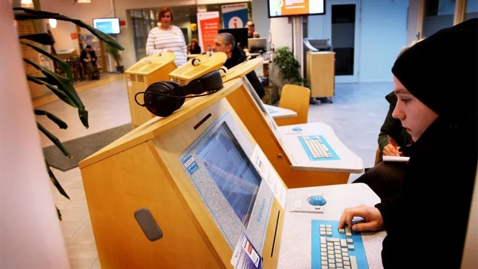 Allt fler arbetslösa hamnar i Fas 3, något som LO vill ändra på. Personen på bilden har inget samband med artikeln.