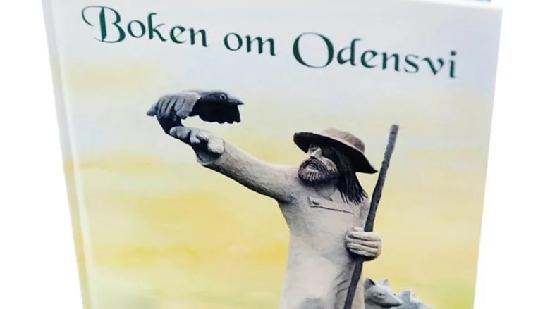Boken om Odensvi.
